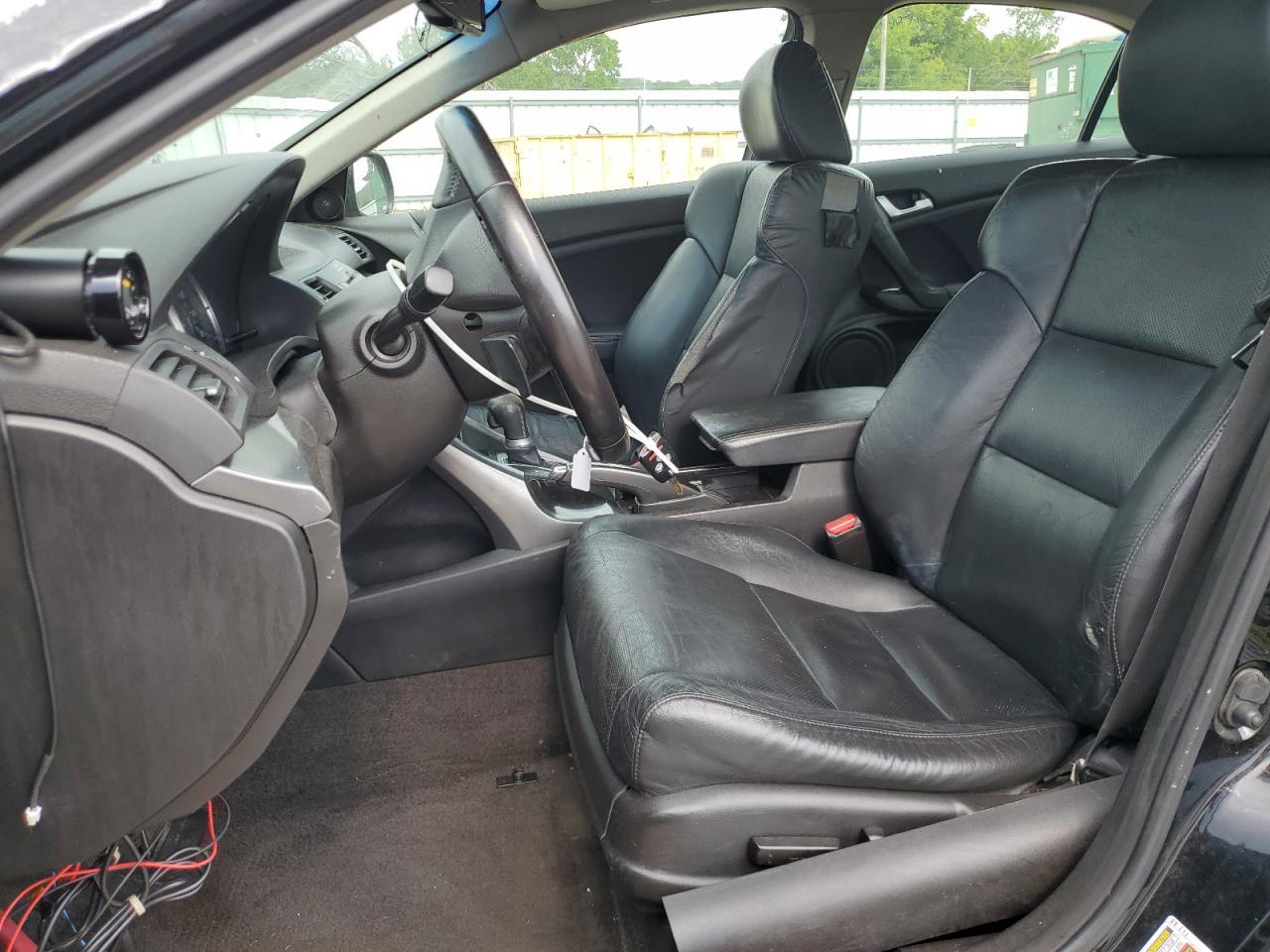 2011 Acura Tsx VIN: JH4CU2F64BC005842 Lot: 63942035