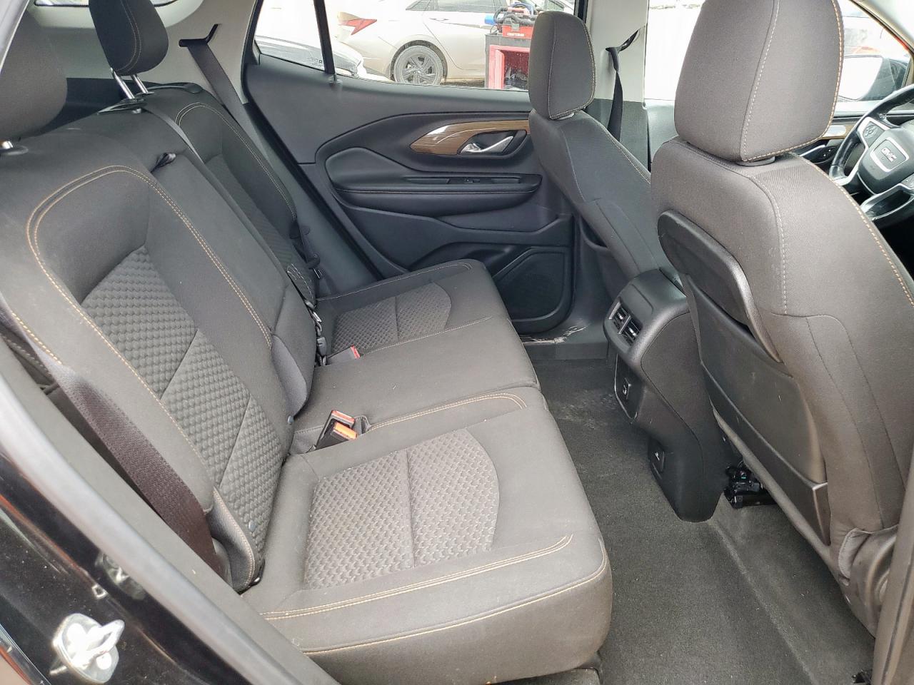 2018 GMC Terrain Sle VIN: 3GKALMEV9JL274703 Lot: 63412925
