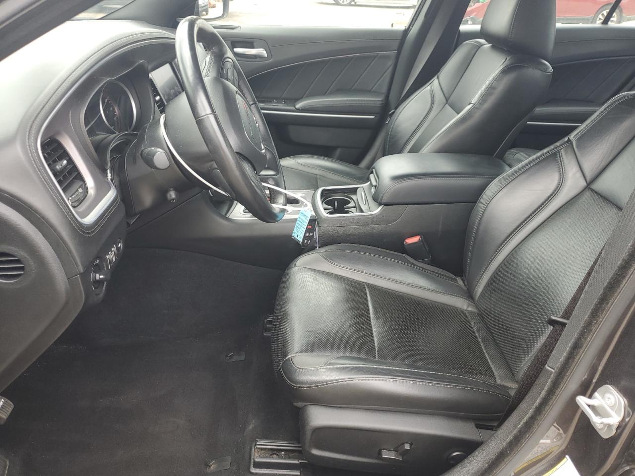 2022 Dodge Charger Sxt VIN: 2C3CDXBG5NH243198 Lot: 61976305