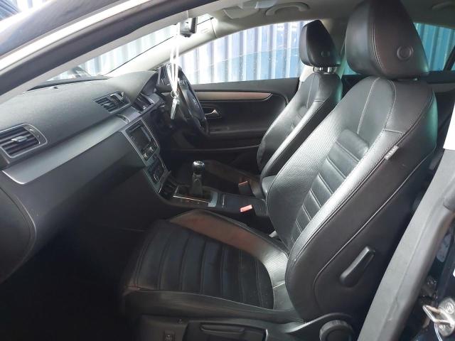 2011 VOLKSWAGEN PASSAT GT CC TDI 170 BLUE 2.0 GT TDI BLUEMOTION TECH 170 4D