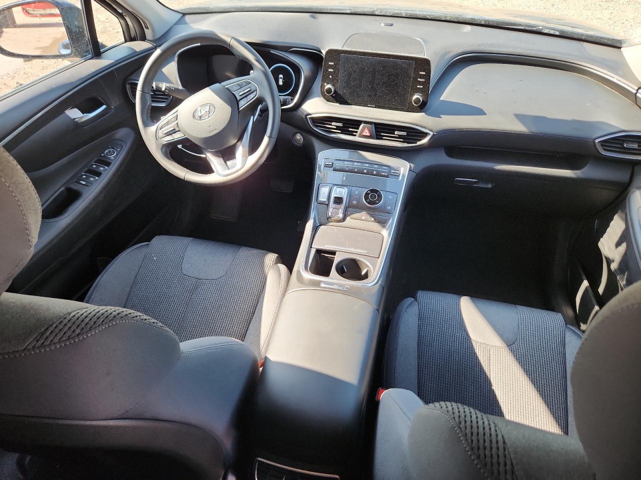 2022 Hyundai Santa Fe Sel VIN: 5NMS6DAJ9NH473604 Lot: 63482665