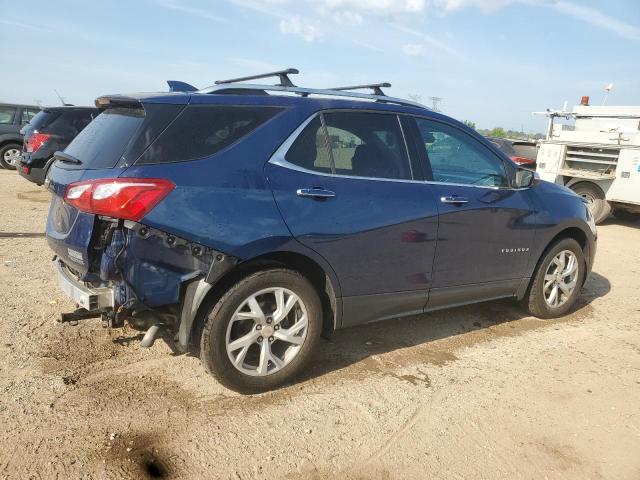  CHEVROLET EQUINOX 2020 Granatowy