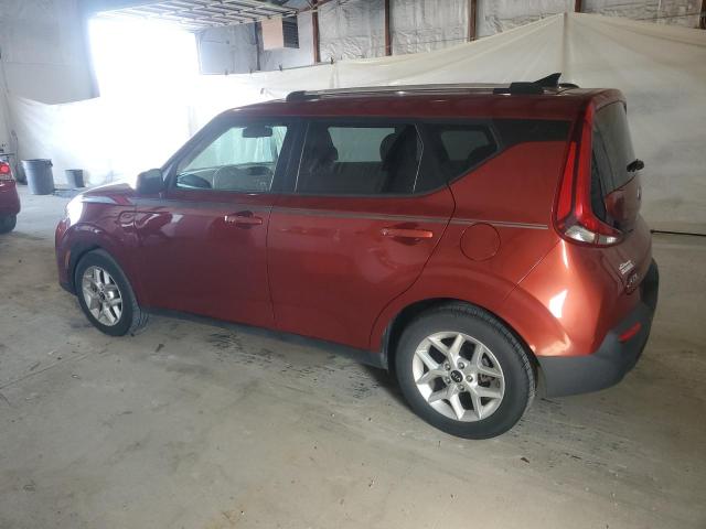  KIA SOUL 2020 Красный