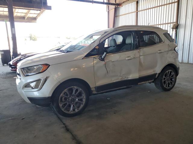  FORD ECOSPORT 2018 Biały