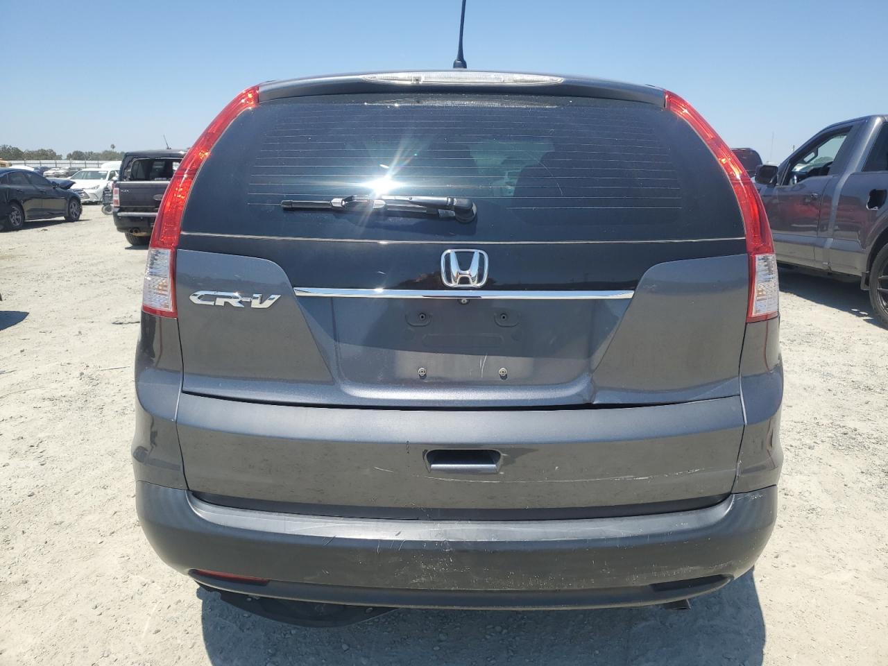 2013 Honda Cr-V Lx VIN: 3CZRM3H33DG712316 Lot: 64858035