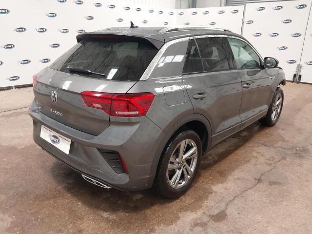 2024 VOLKSWAGEN T-ROC R-LI