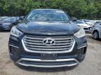 2017 HYUNDAI SANTA FE SE   for sale at Copart GA - ATLANTA WEST