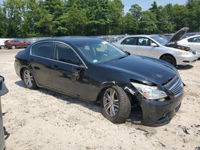  INFINITI Q40 2015 Czarny