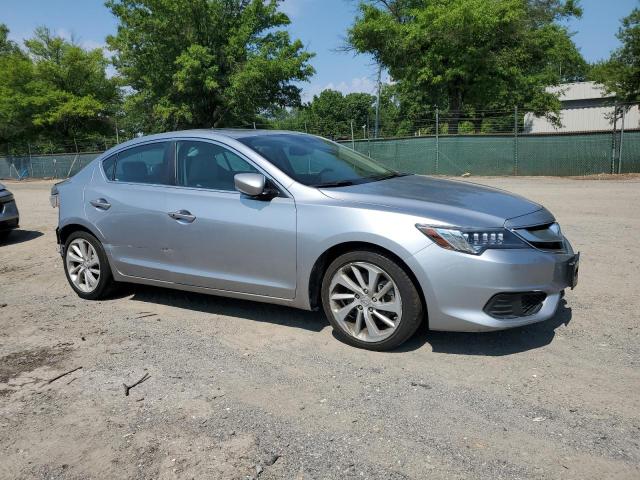  ACURA ILX 2019 Сріблястий