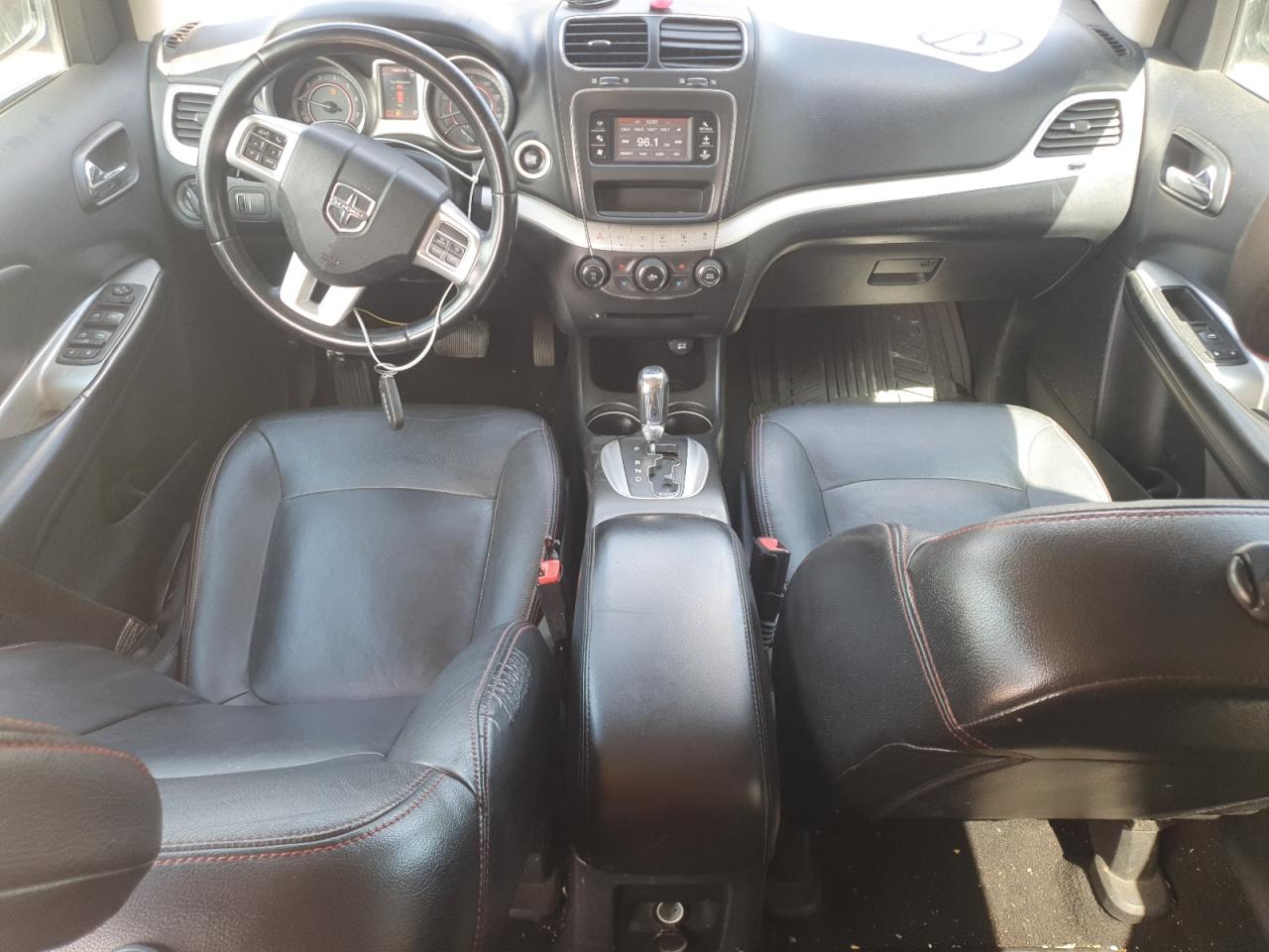 2014 Dodge Journey Se VIN: 3C4PDCAB0ET268285 Lot: 64458165