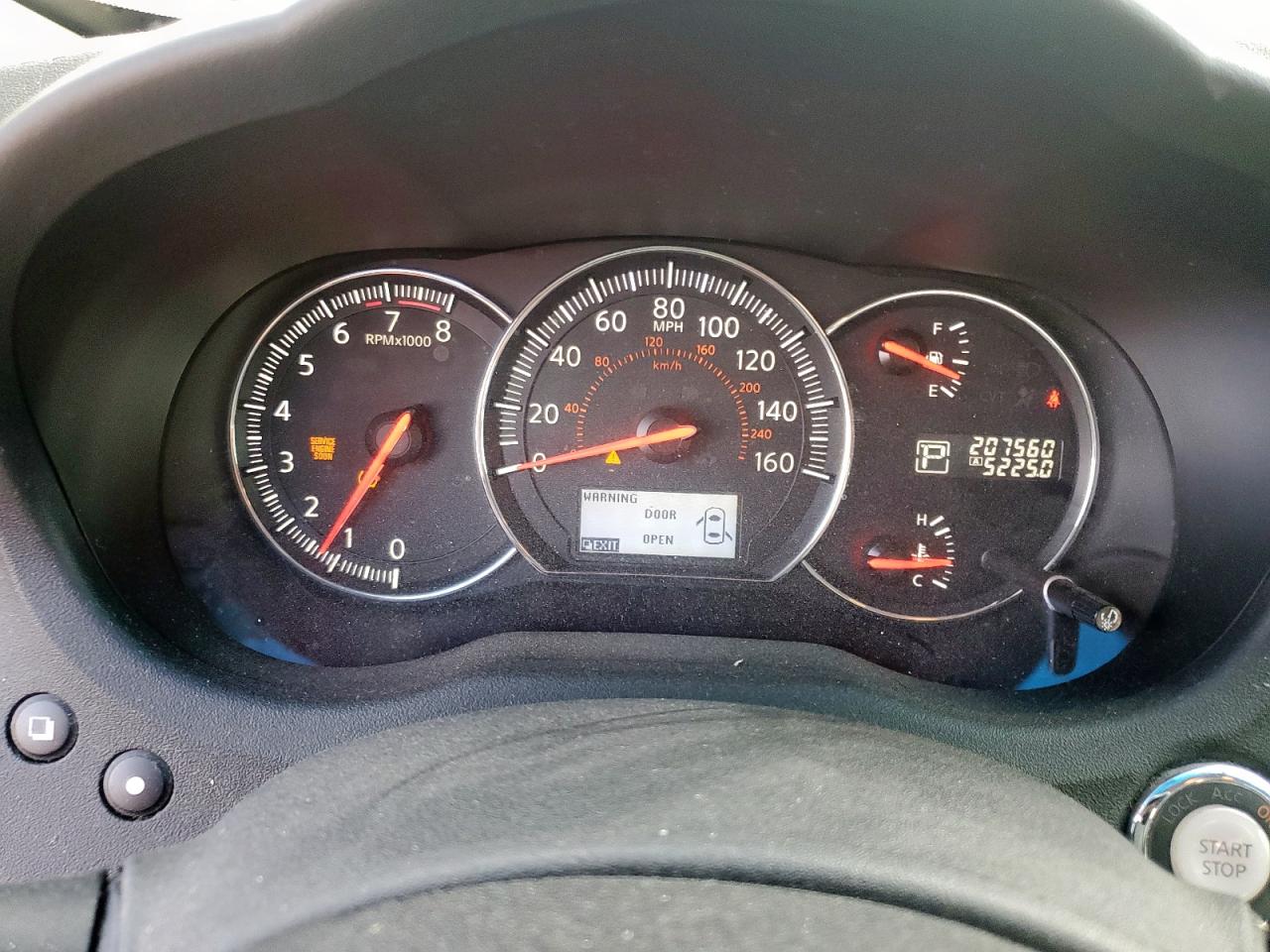 1N4AA51E29C845863 2009 Nissan Maxima S