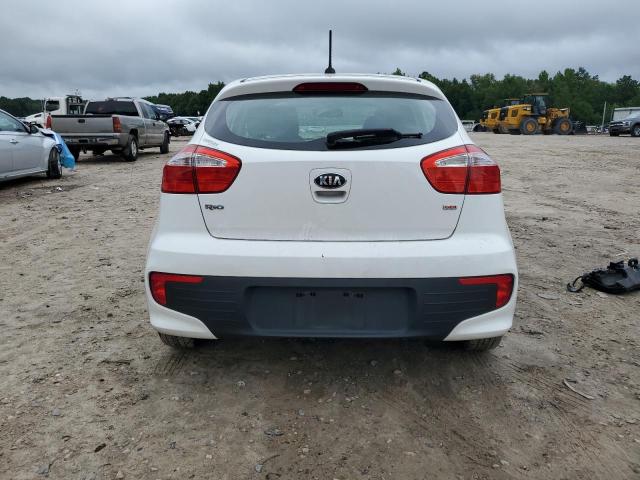  KIA RIO 2016 Biały