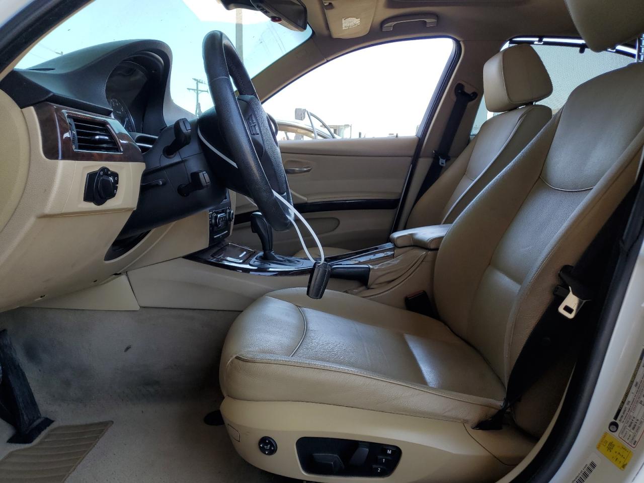 2008 BMW 328 I VIN: WBAVA37558NL54209 Lot: 64012685
