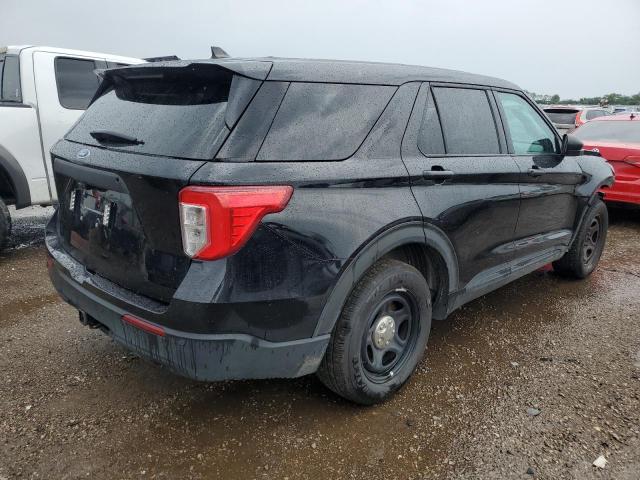  FORD EXPLORER 2021 Black