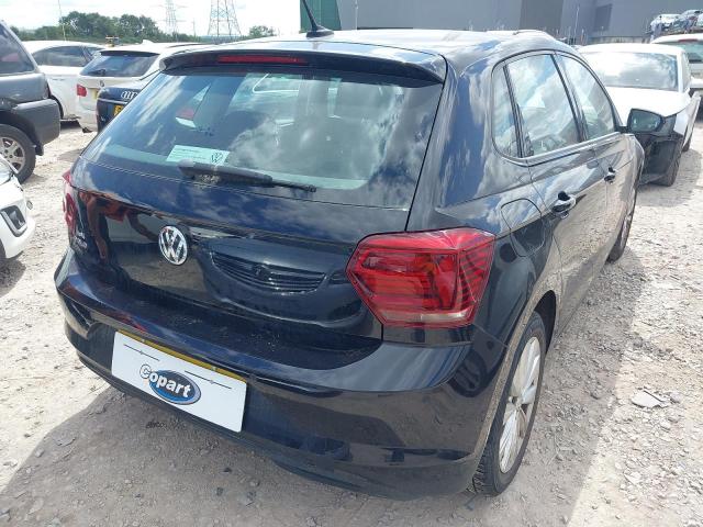 2019 VOLKSWAGEN POLO SEL T