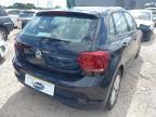 2019 VOLKSWAGEN POLO SEL T for sale at Copart BRISTOL
