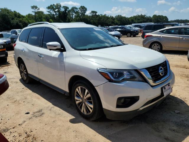  NISSAN PATHFINDER 2020 Biały