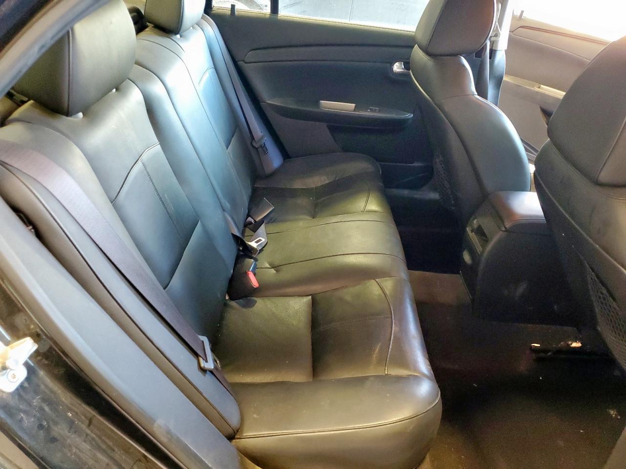 2010 Chevrolet Malibu Ltz VIN: 1G1ZE5E75AF136160 Lot: 66494585