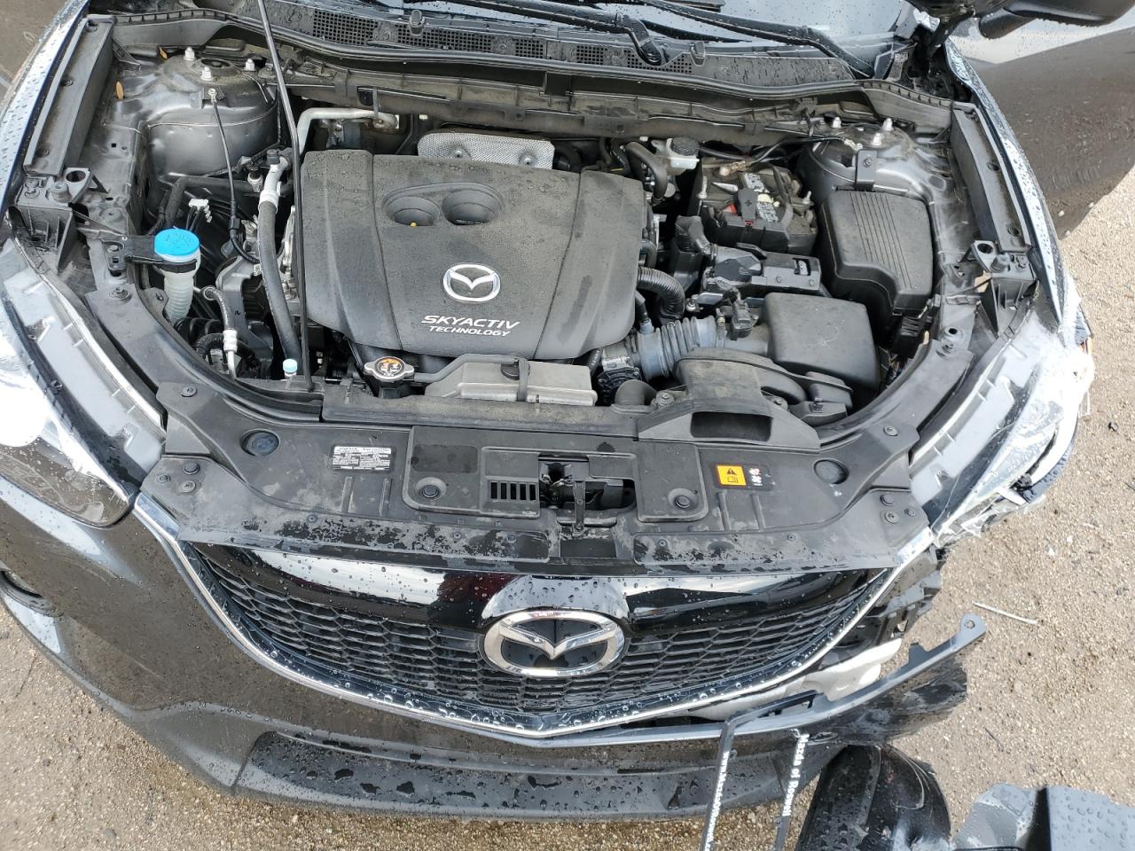 2014 Mazda Cx-5 Gt VIN: JM3KE2DY8E0365711 Lot: 63459505