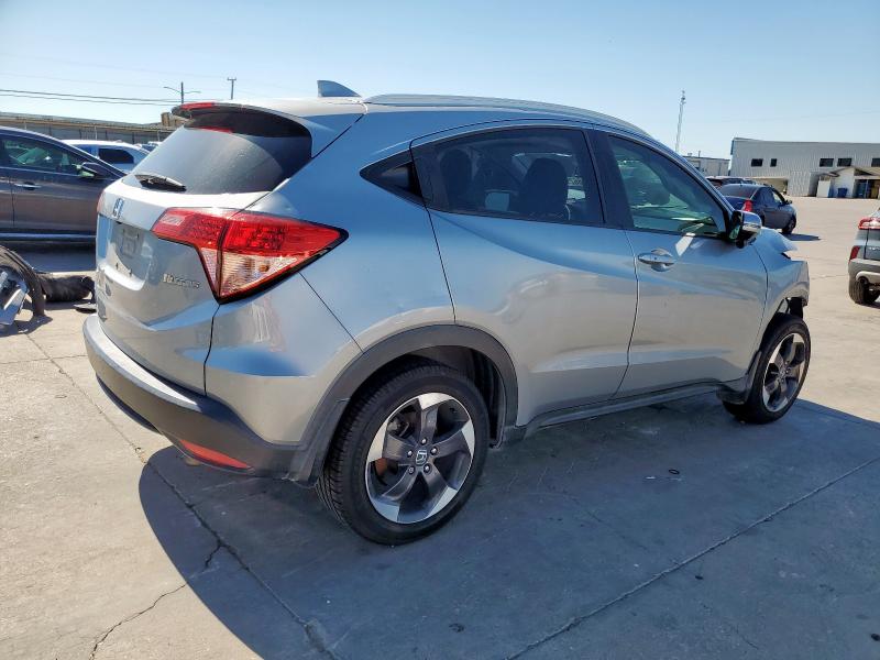  HONDA HR-V 2018 Srebrny