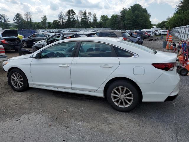 HYUNDAI SONATA 2018 Белы