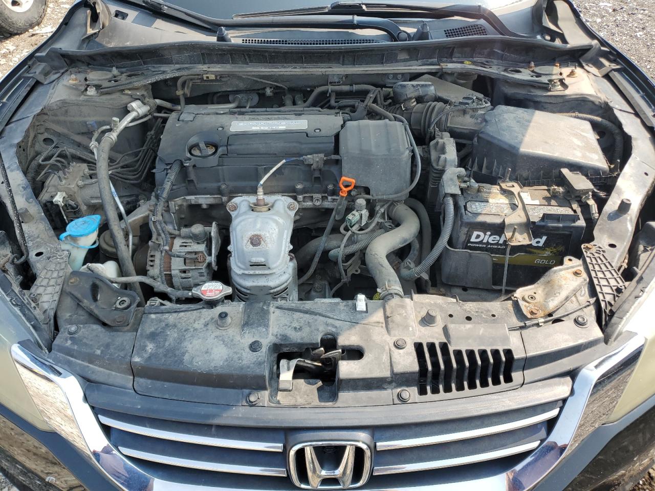 1HGCR2F72EA239037 2014 Honda Accord Ex