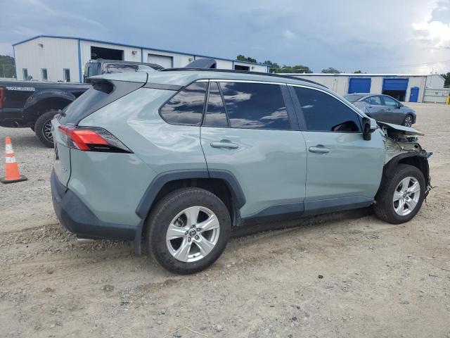  TOYOTA RAV4 2021 Szary