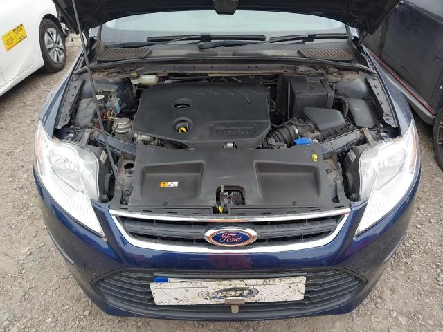 2012 FORD MONDEO ZET