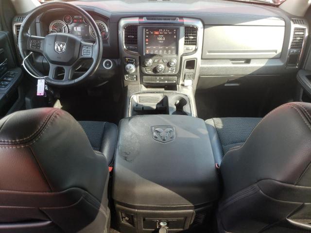 Pickups RAM 1500 2017 Red