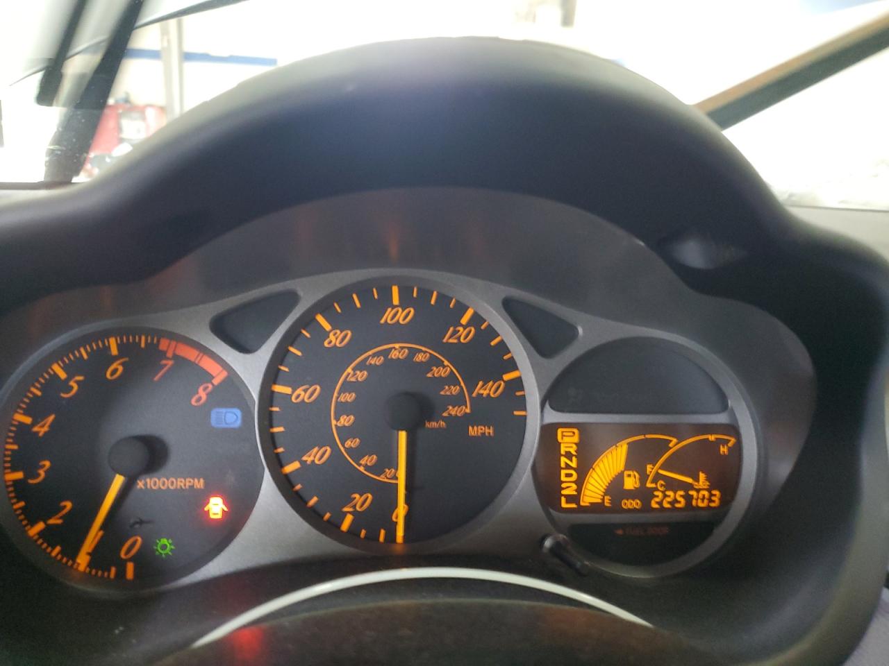 2002 Toyota Celica Gt VIN: JTDDR32T820119353 Lot: 64510835