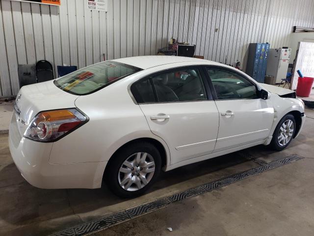  NISSAN ALTIMA 2012 Biały