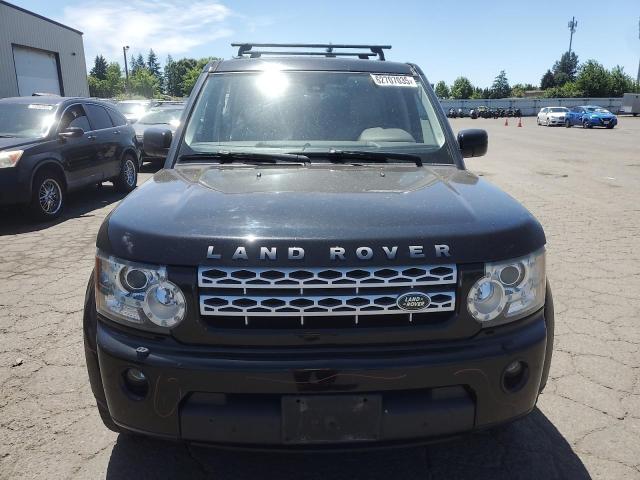  LAND ROVER LR4 2013 Czarny