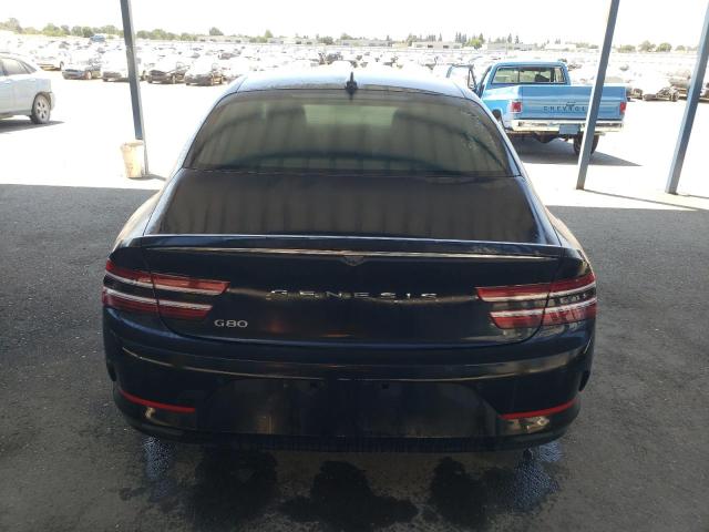  GENESIS G80 2023 Black