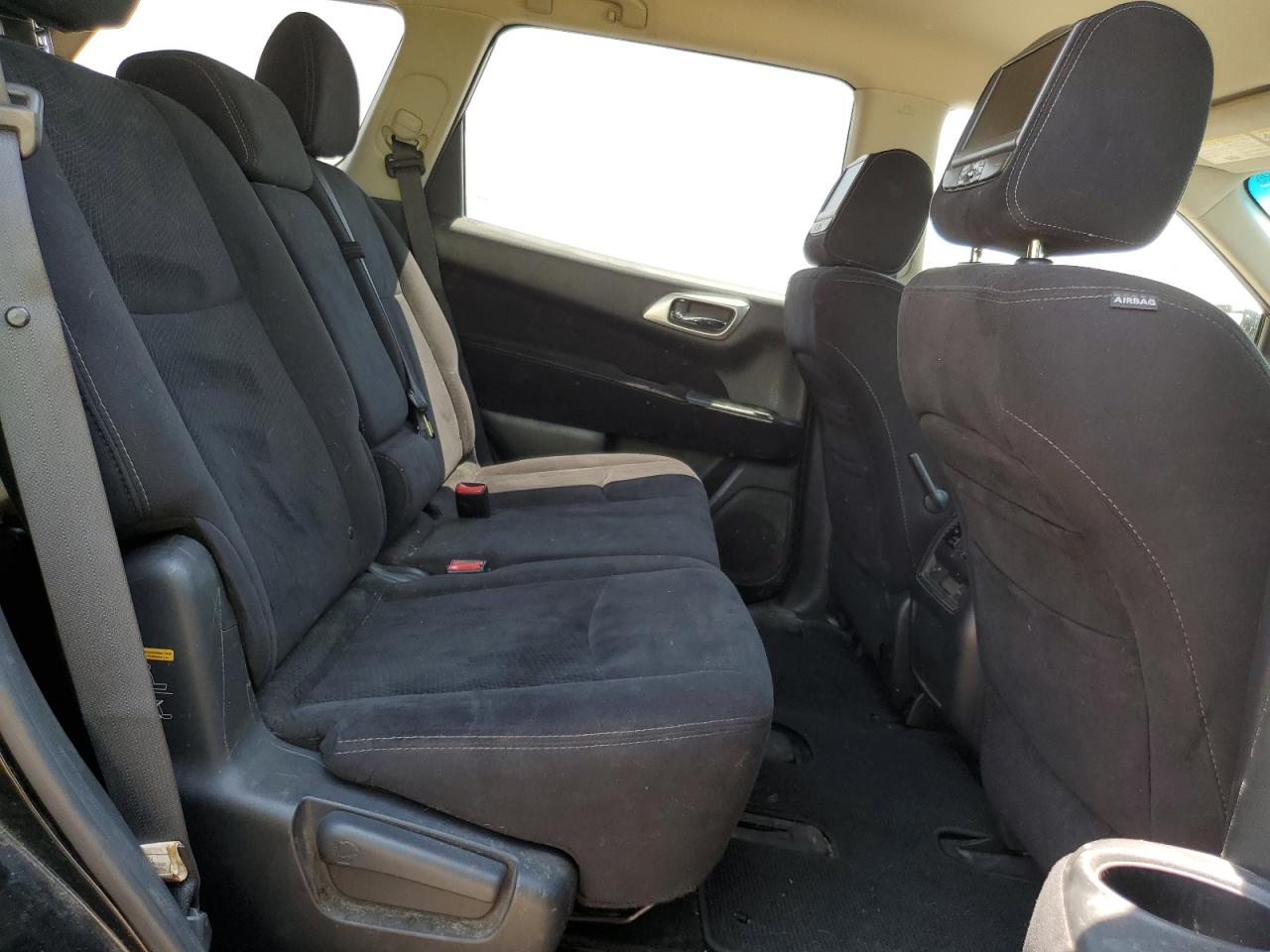 2013 Nissan Pathfinder S VIN: 5N1AR2MM5DC674941 Lot: 65465155