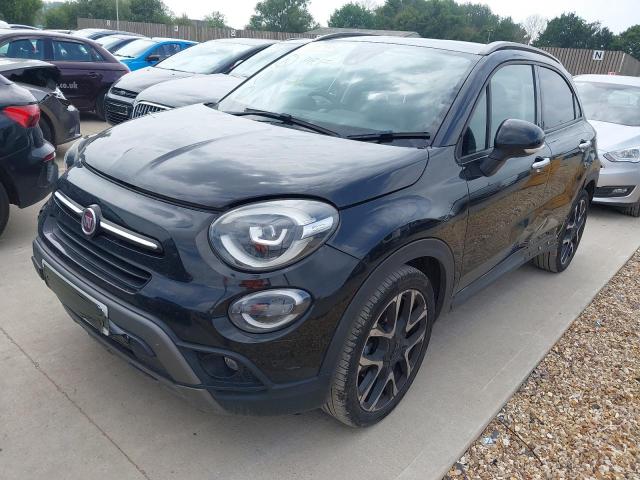 2020 FIAT 500X CROSS S-A  for sale at Copart SANDY