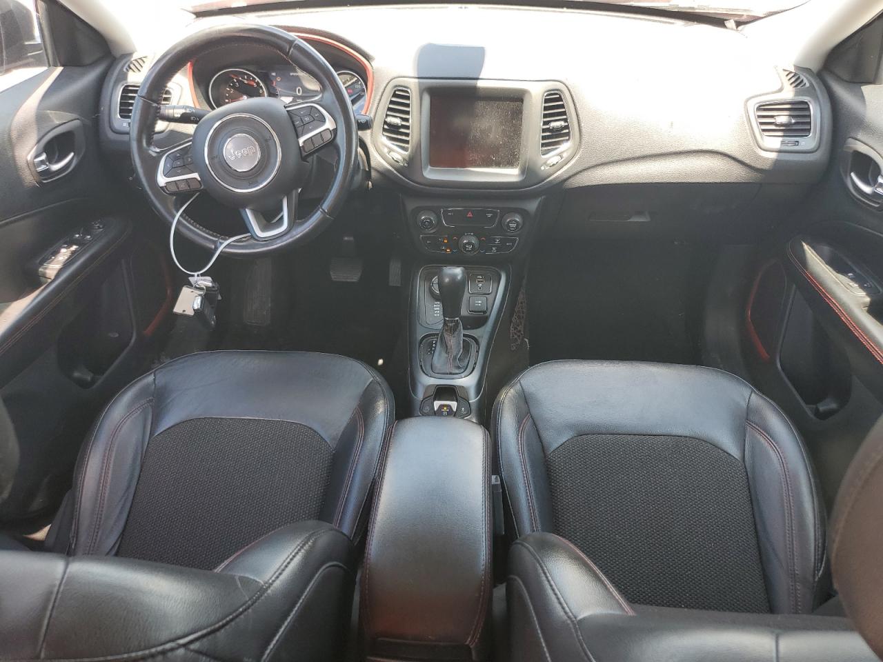 2020 Jeep Compass Trailhawk VIN: 3C4NJDDBXLT208691 Lot: 64694575