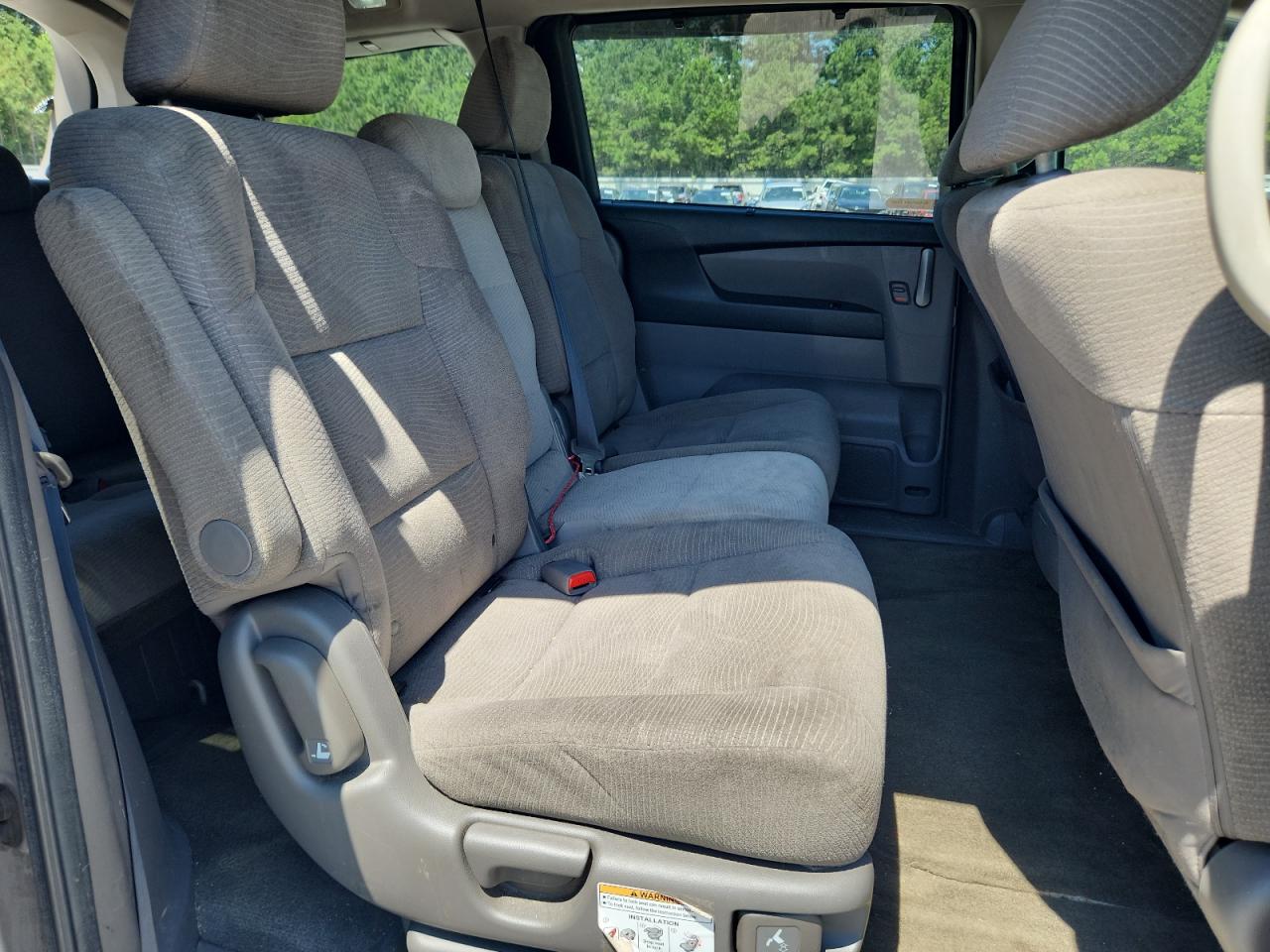 2012 Honda Odyssey Ex VIN: 5FNRL5H49CB012026 Lot: 64635335