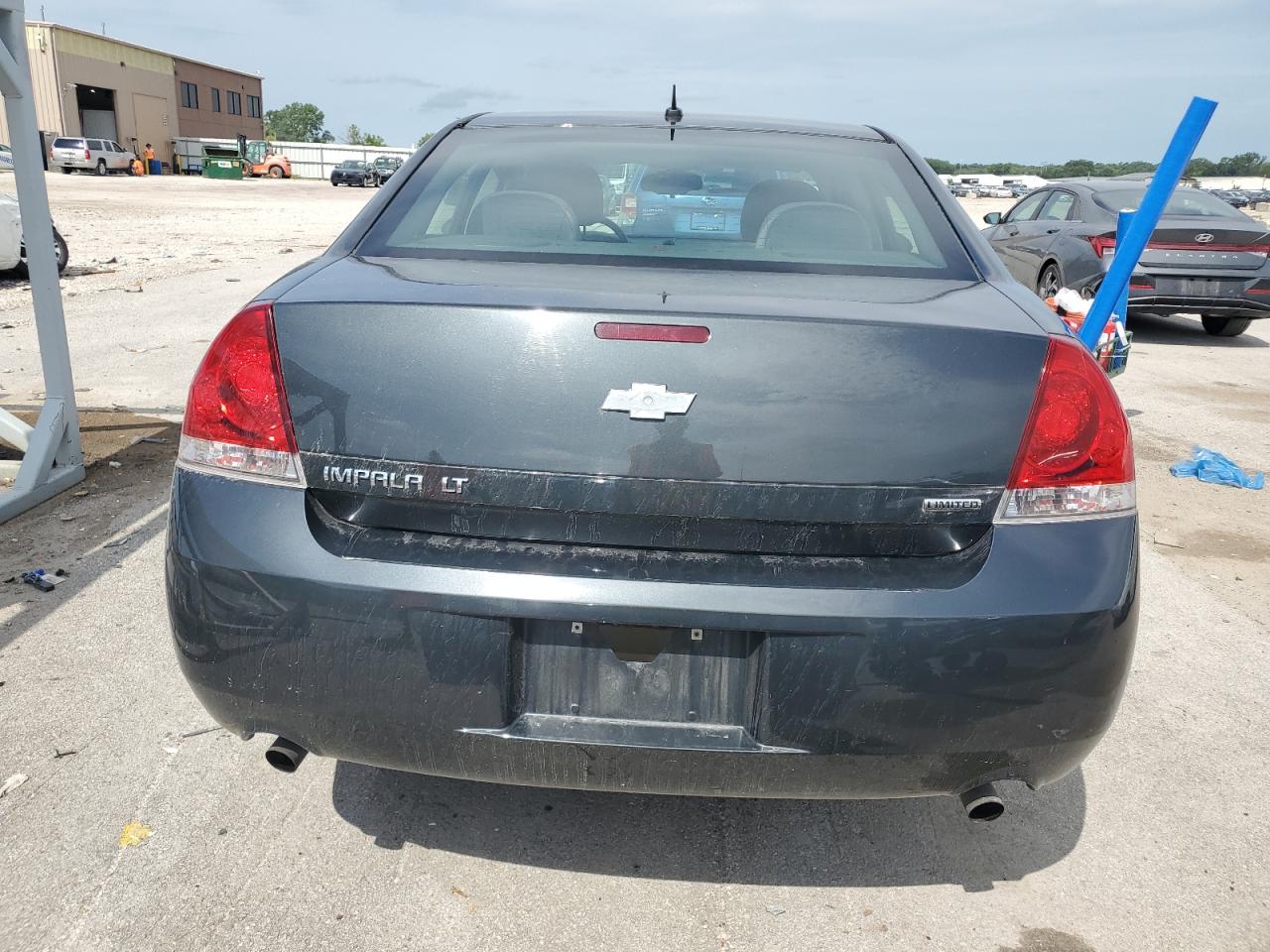 2014 Chevrolet Impala Limited Lt VIN: 2G1WB5E38E1108682 Lot: 66776415