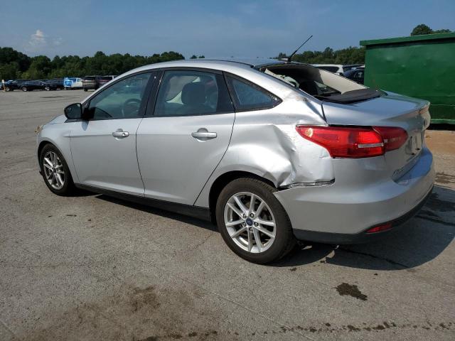 Sedans FORD FOCUS 2016 Srebrny