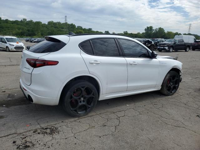  ALFA ROMEO STELVIO 2022 Biały