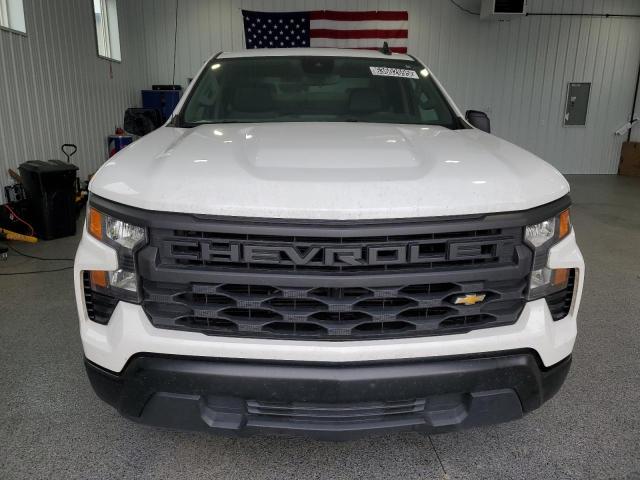  CHEVROLET ALL Models 2023 Biały