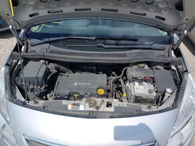 2014 VAUXHALL MERIVA SE