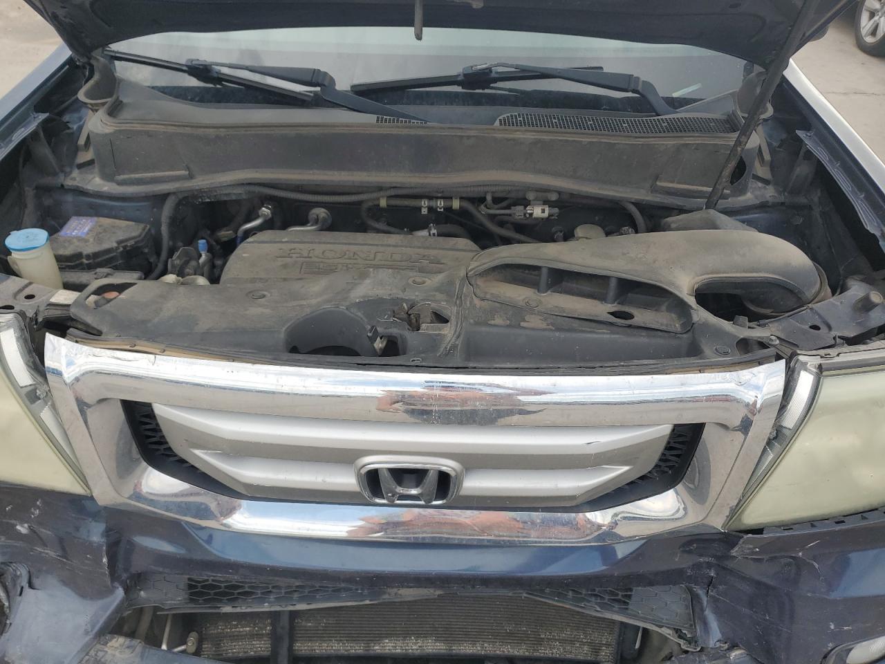 2011 Honda Pilot Exl VIN: 5FNYF4H51BB015054 Lot: 64901145