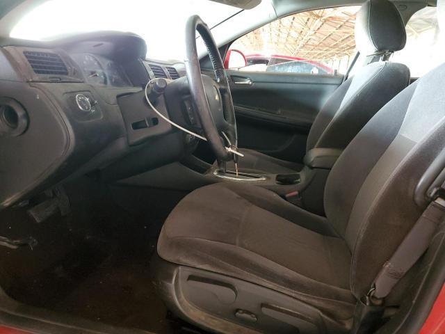  CHEVROLET IMPALA 2013 Red