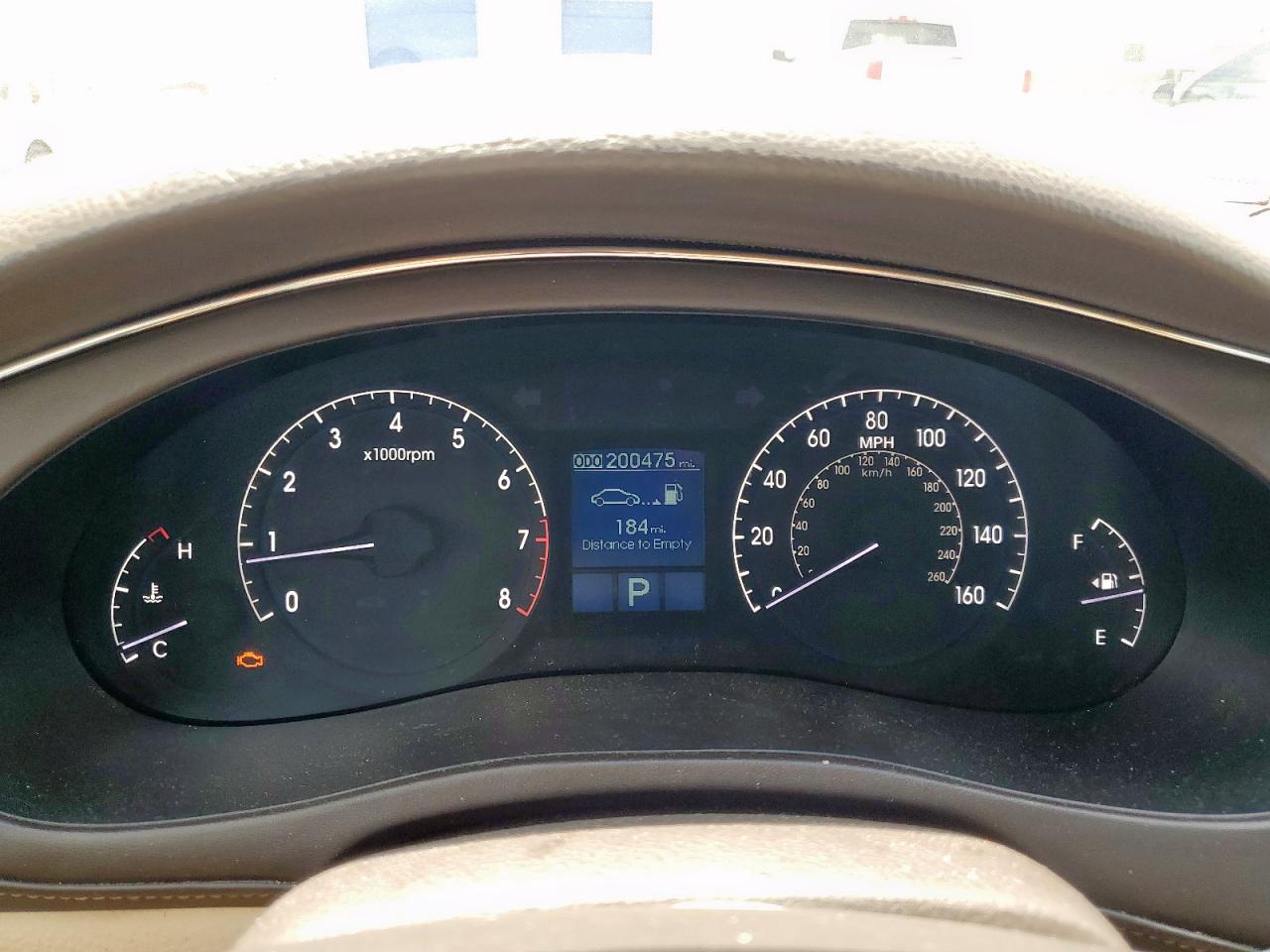 2009 Hyundai Genesis 4.6L VIN: KMHGC46F19U032045 Lot: 64551115