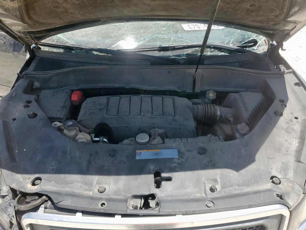 2016 GMC Acadia Sle VIN: 1GKKRNEDXGJ287380 Lot: 67014955