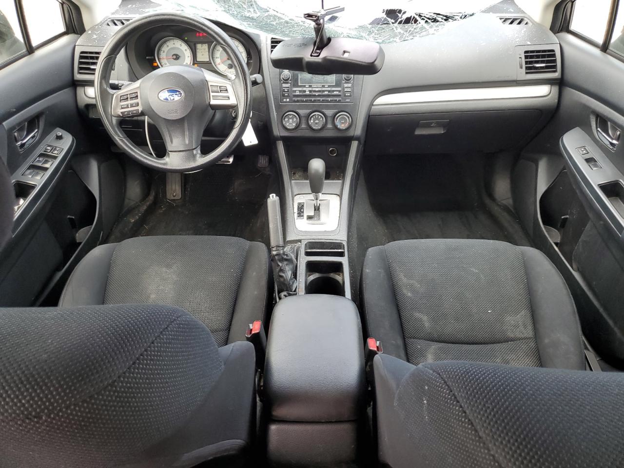 2014 Subaru Impreza Premium VIN: JF1GPAC66E8228387 Lot: 64750885