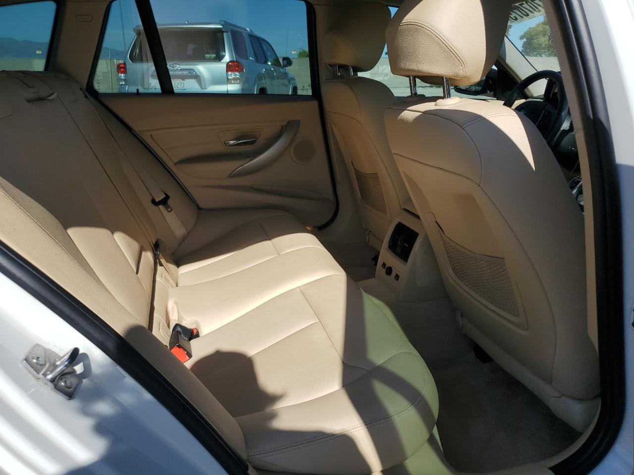 2014 BMW 328 Xi VIN: WBA3G7C51EKN37526 Lot: 63707075