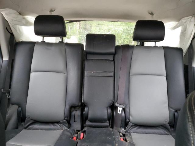 2016 TOYOTA 4RUNNER SR5/SR5 PREMIUM  