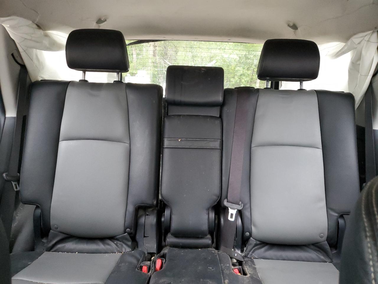 2016 Toyota 4Runner Sr5/Sr5 Premium VIN: JTEBU5JR5G5342950 Lot: 63900285